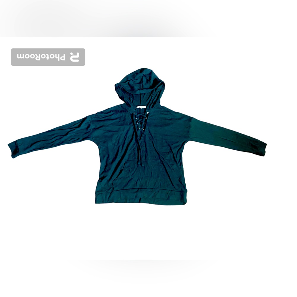 black long sleeve size medium